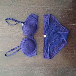 La SENZA bra set